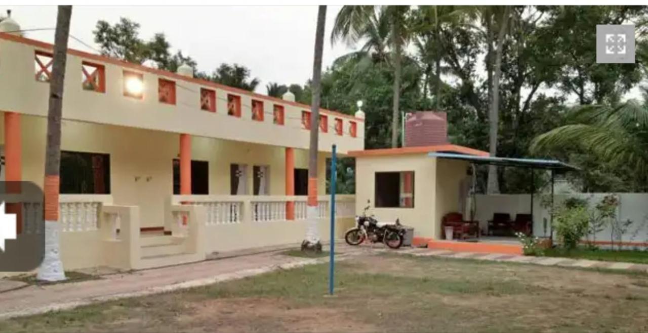 Arnav Cottage Varsoli Kültér fotó