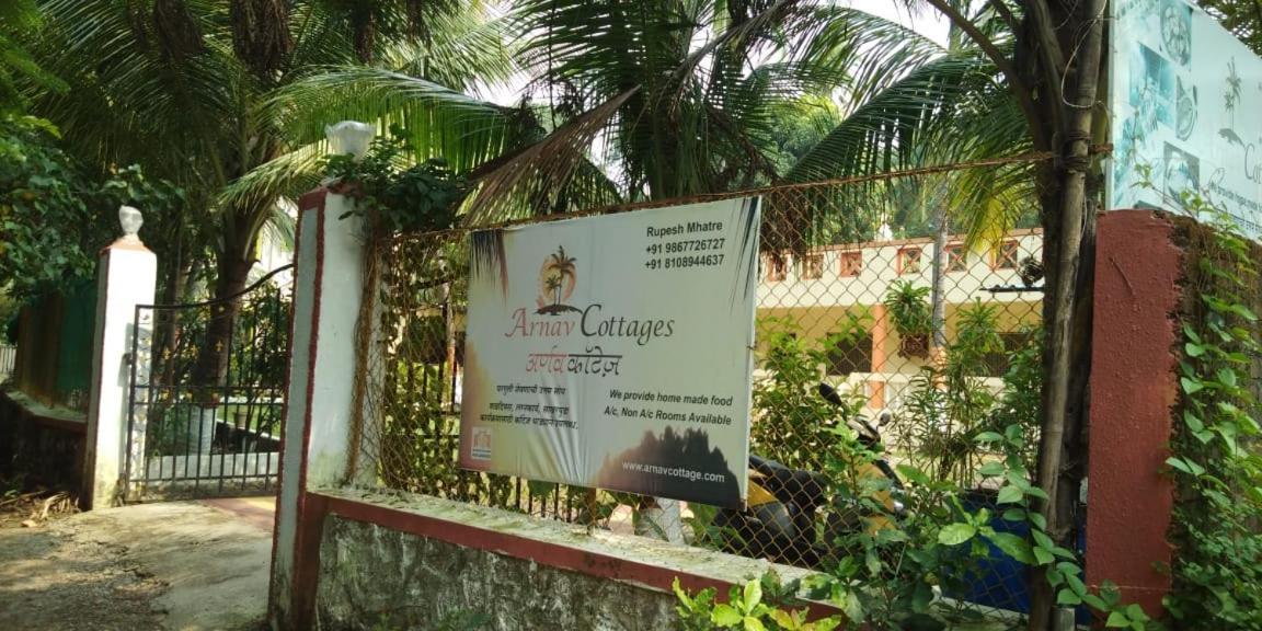 Arnav Cottage Varsoli Kültér fotó